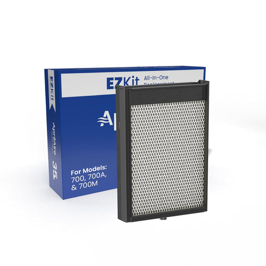 AprilAire H735EZ1A Replacement Kit for Whole-House Humidifiers Model 700, 700A, 700M - Humidifier Filter/Water Panel Assembly