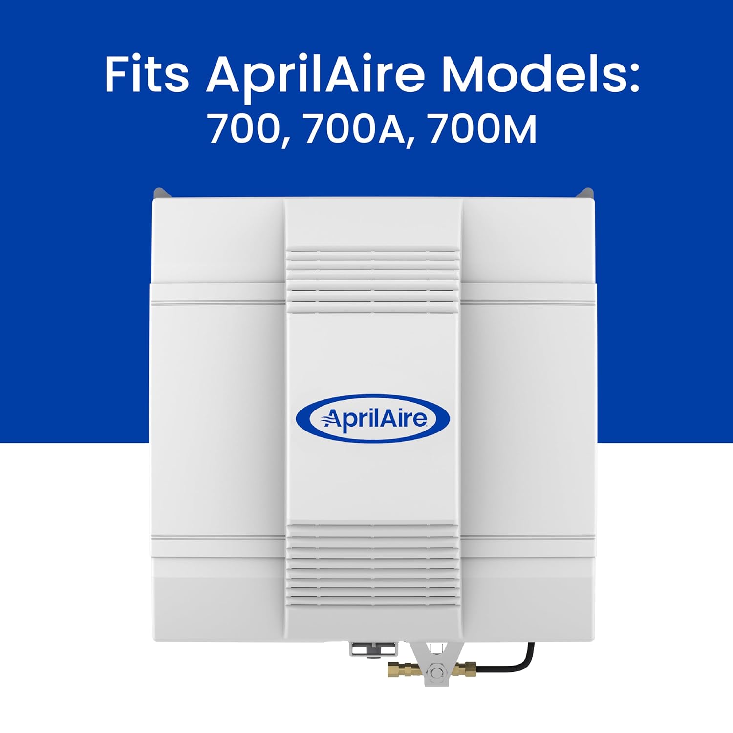 AprilAire H735EZ1A Replacement Kit for Whole-House Humidifiers Model 700, 700A, 700M - Humidifier Filter/Water Panel Assembly