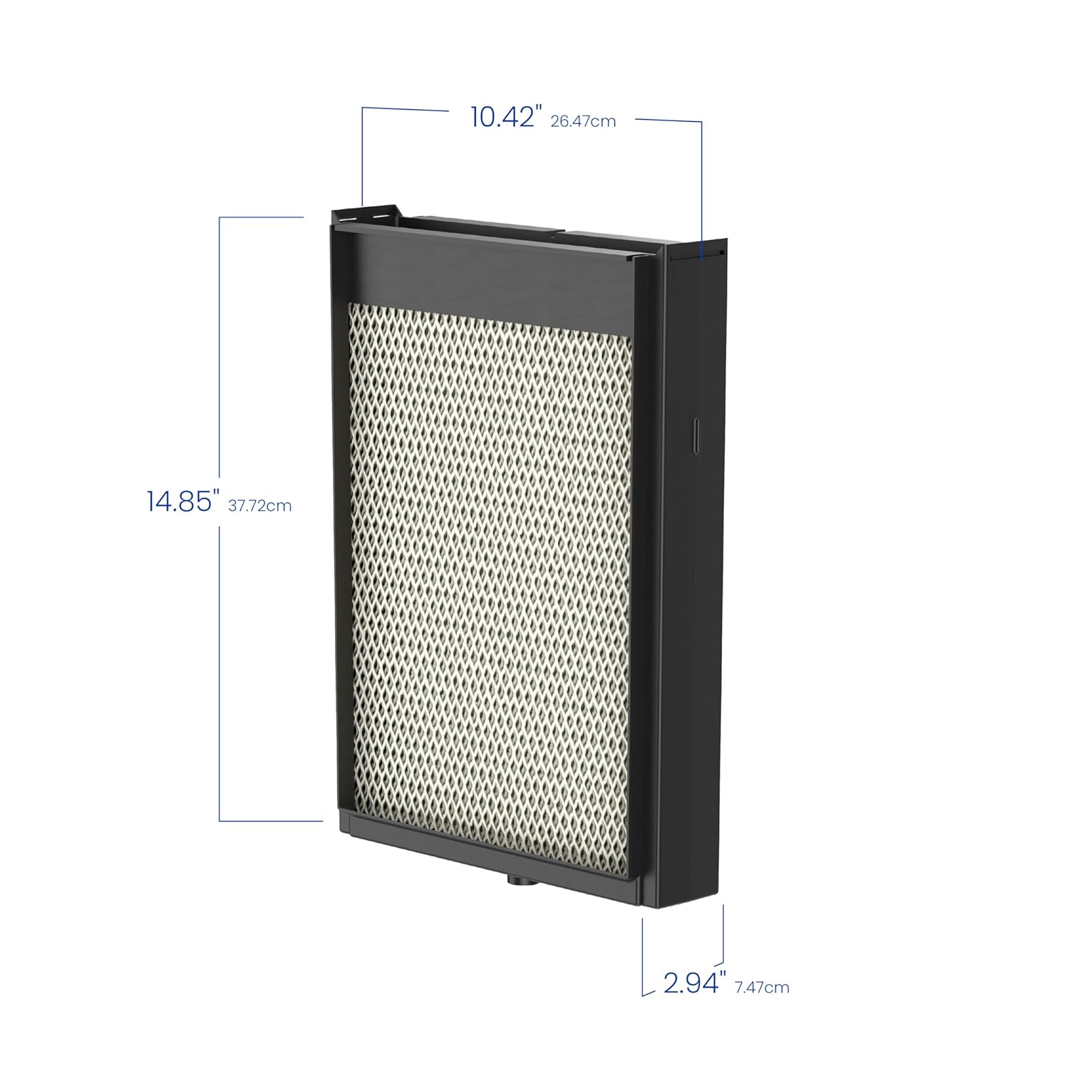 AprilAire H735EZ1A Replacement Kit for Whole-House Humidifiers Model 700, 700A, 700M - Humidifier Filter/Water Panel Assembly