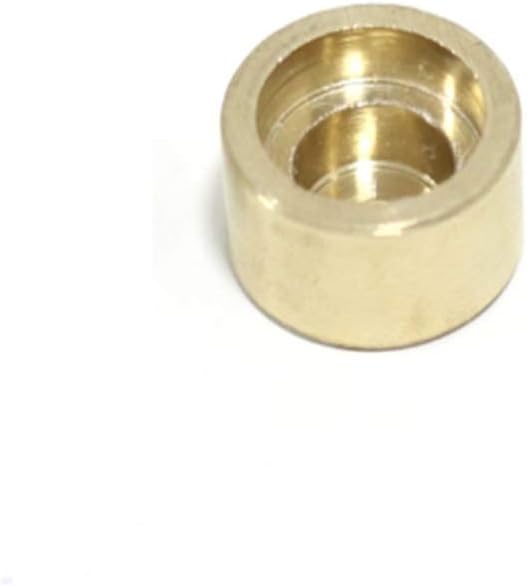 BAQI PX640 HM-N Camera Battery Adapter Converter - Compatible with Vintage Film Cameras - Copper Finish