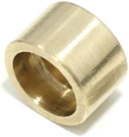 BAQI PX640 HM-N Camera Battery Adapter Converter - Compatible with Vintage Film Cameras - Copper Finish