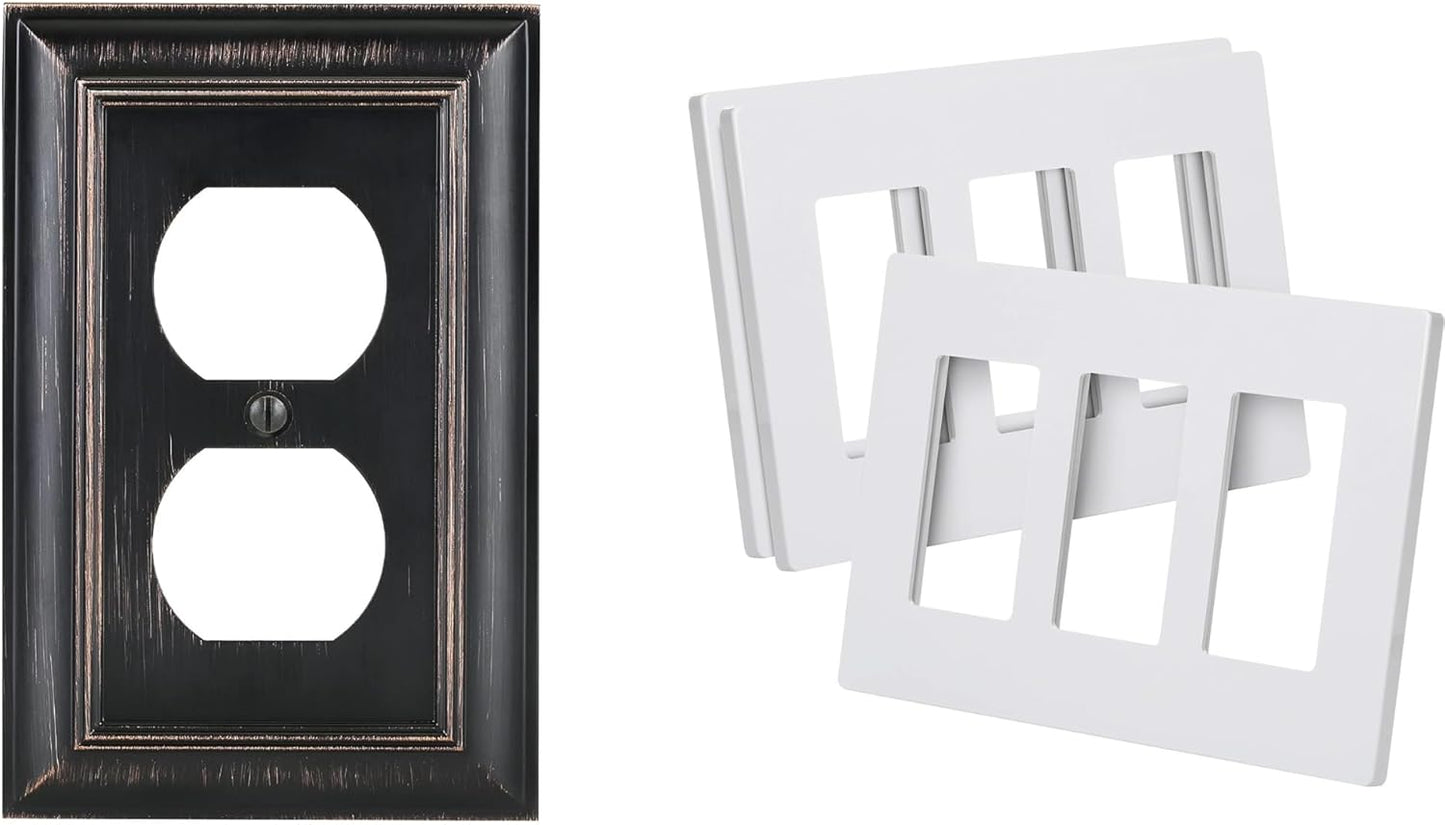 Bates Choice Bates- Outlet Covers and Decorator Wall Plates for Home Decor