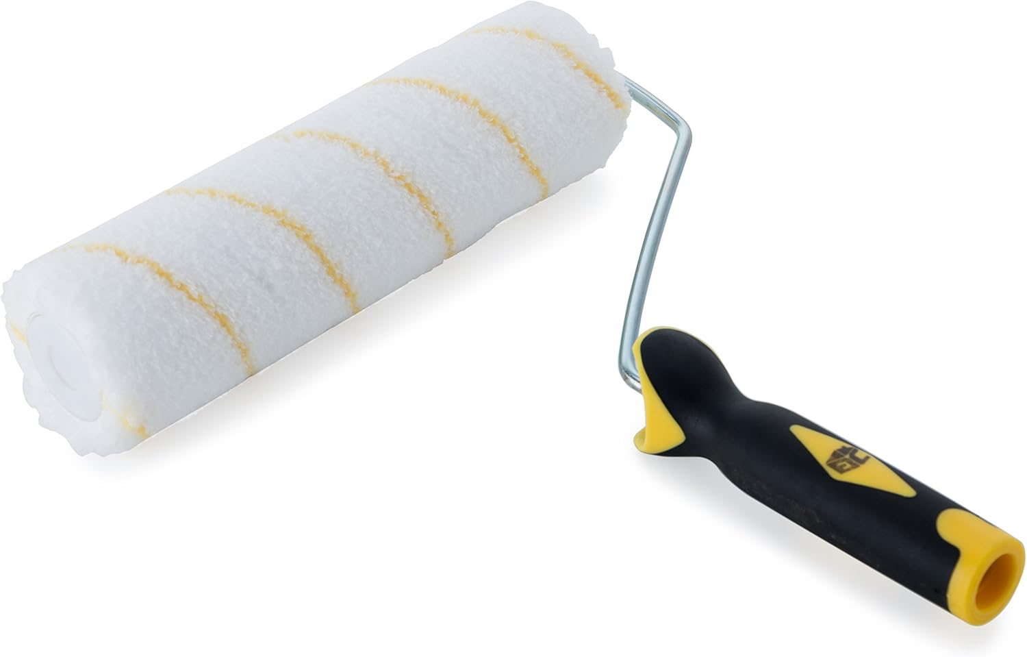 Bates Extension Pole with Paint Roller Attachment - Convenient Painting Tool for Hard-to-Reach Areas