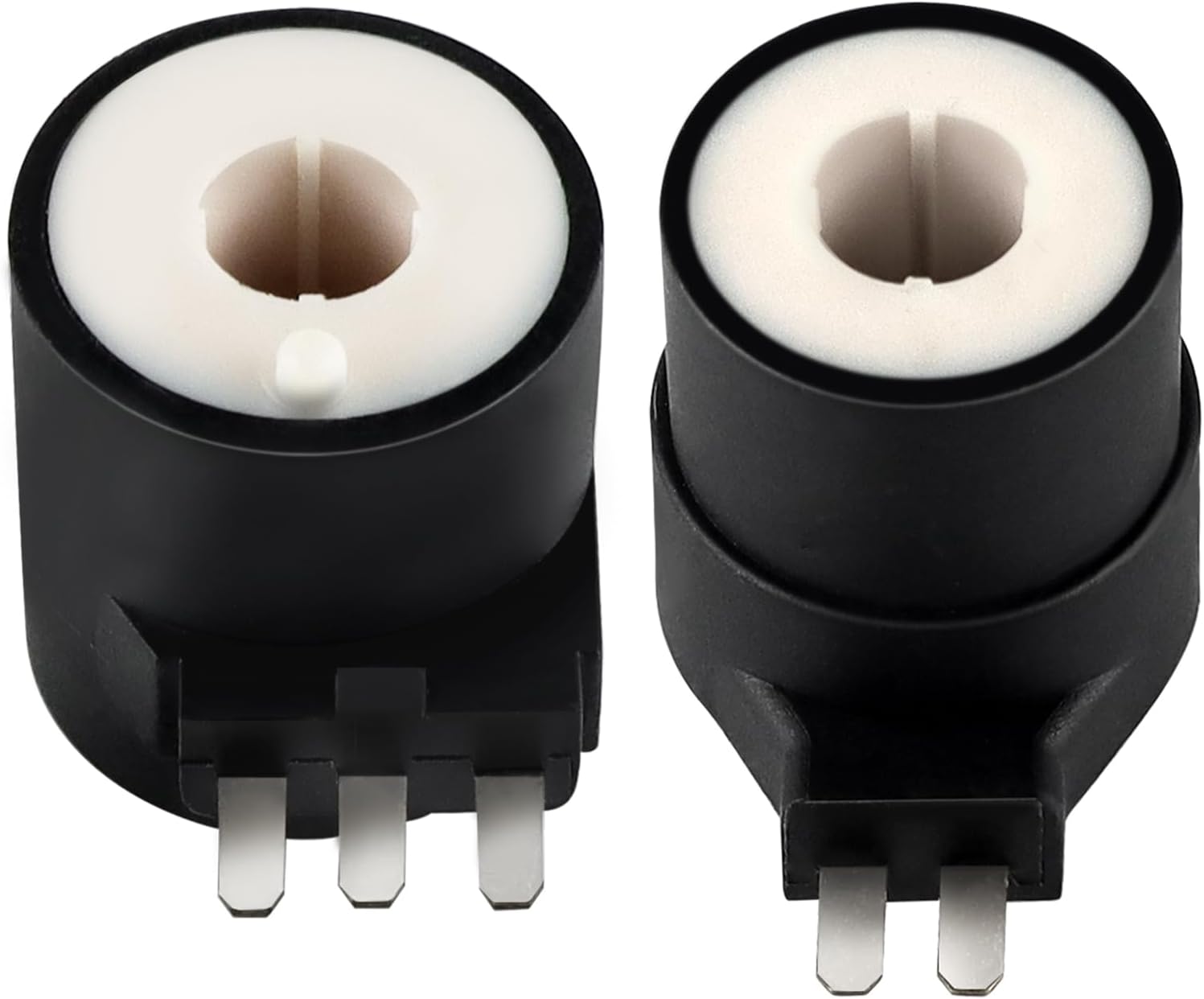 Beaquicy 2025 Upgrade Gas Valve Ignition Solenoid Coil Kit for Ken-more & Whirl-pool Dryers - Replaces AP3094251 PS334310