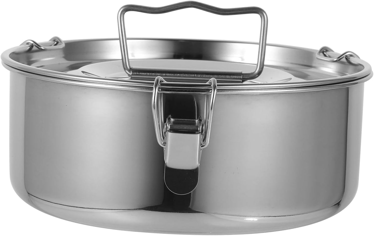 BEBEMOKO 3-Piece Stainless Steel Flan Mold Set for Baking, Pasta, and Steaming Pot Cooking
