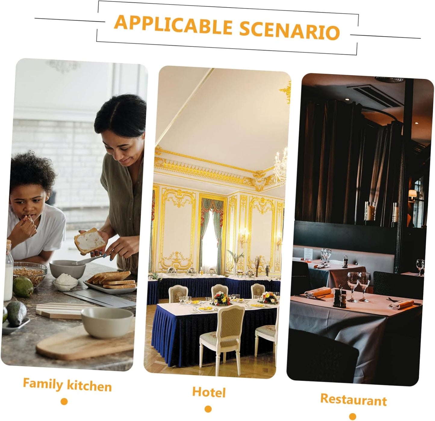 BEBEMOKO 3-Piece Stainless Steel Flan Mold Set for Baking, Pasta, and Steaming Pot Cooking