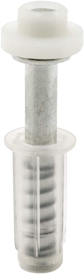 Bi-Fold Top Mount Pivot and Guide Set with 3/8 In. Cap and Base (2 Pack) - WildKart