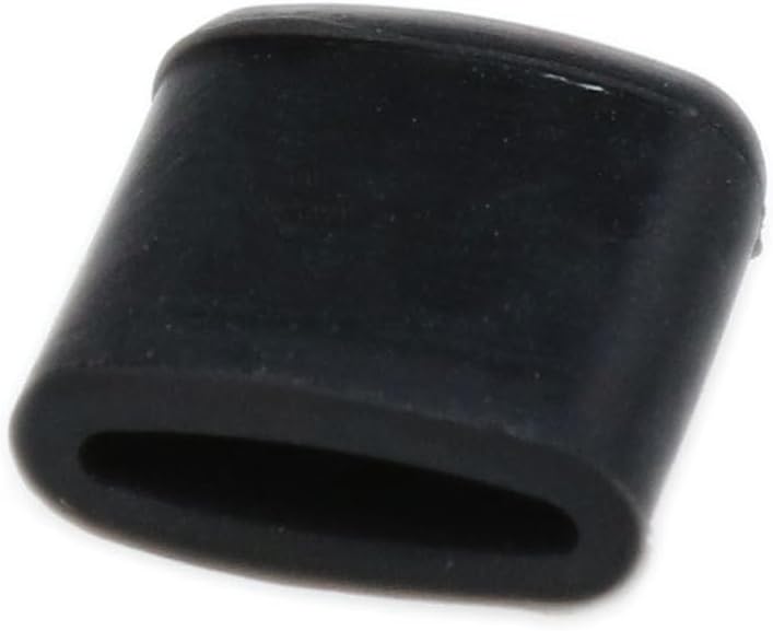 Black Air Fryer Rubber Buffer Replacement Set - Pack of 10 for Meuey Lyot-Air Fryer