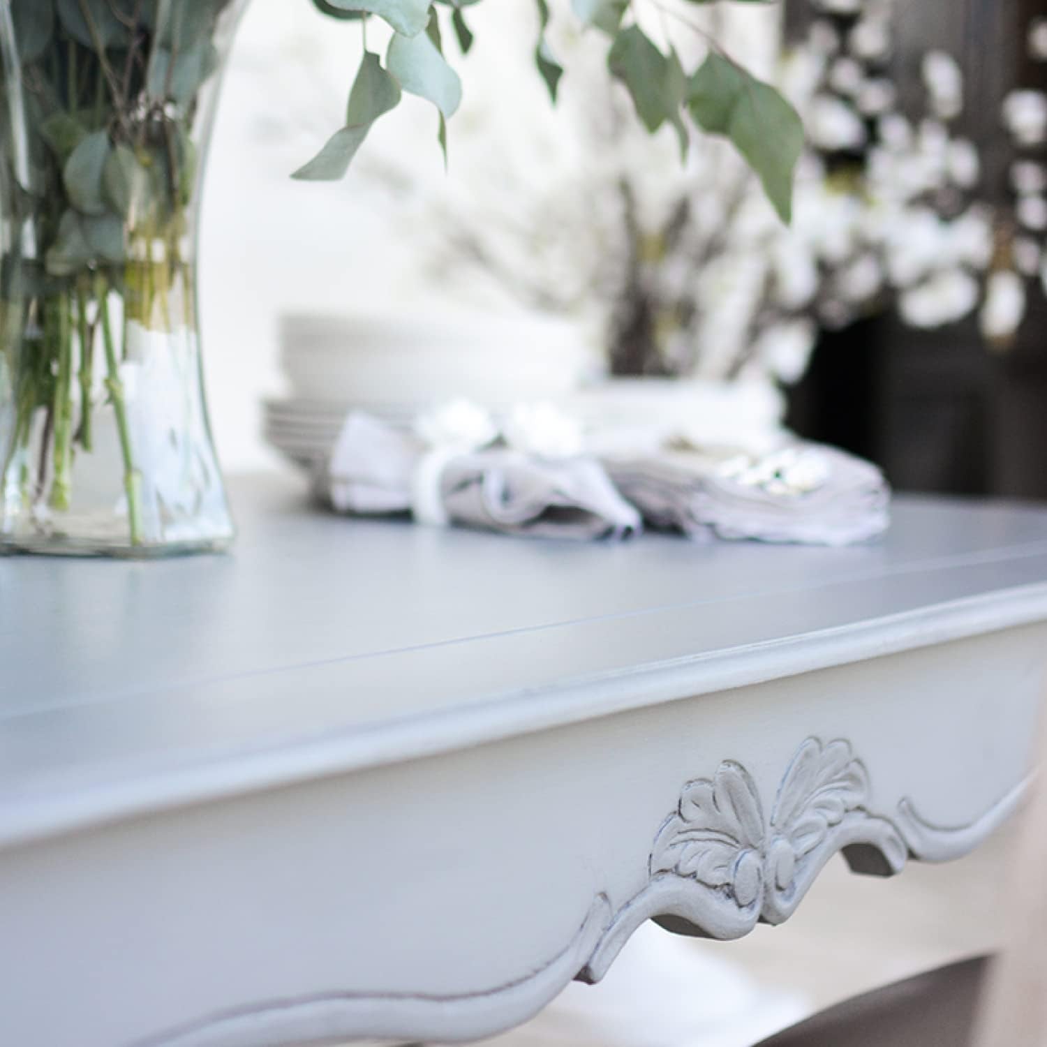 Black Jolie Finishing Wax for Interior Furniture, Cabinets, Walls, and Decor - 120 ml - Odor-Free and Non-Hazardous