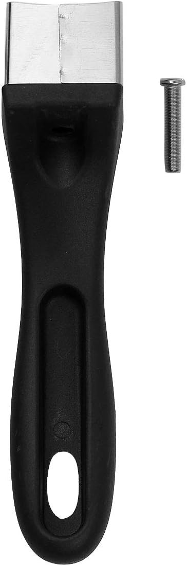 Black Long Handle Replacement for Skillets & Pans - Universal Size