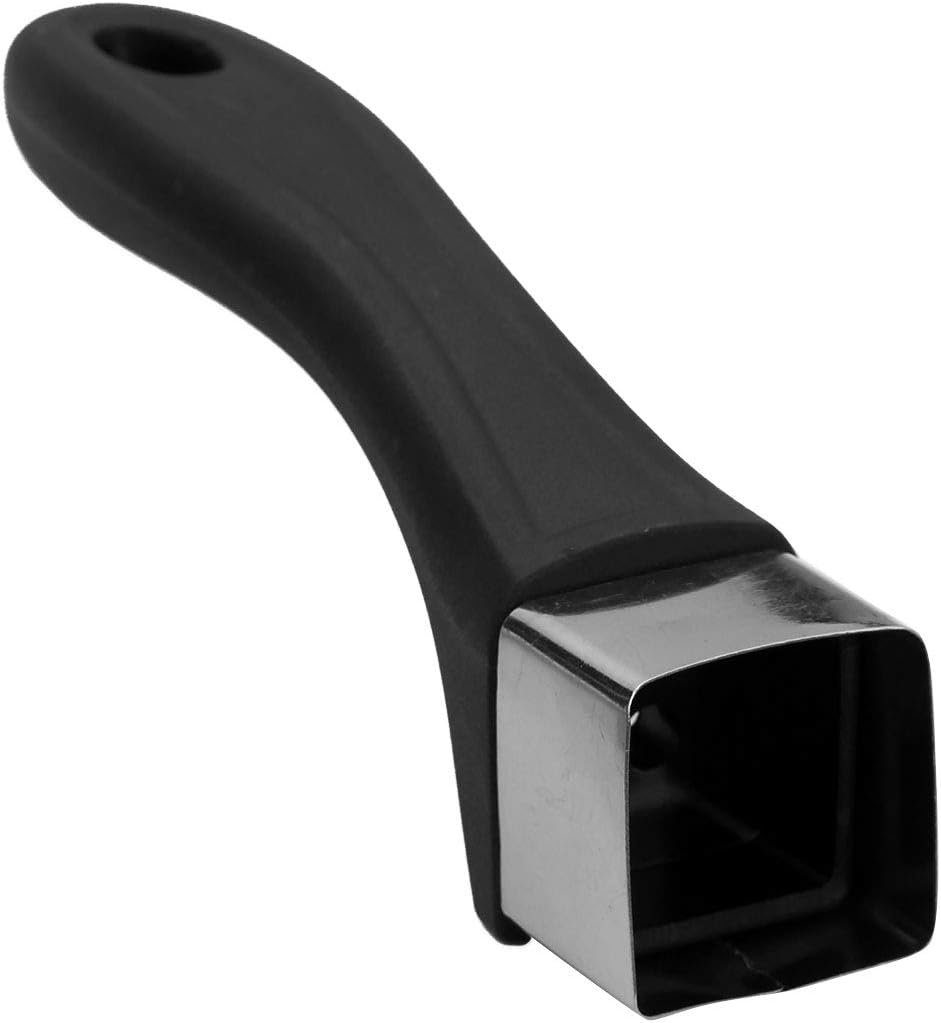 Black Long Handle Replacement for Skillets & Pans - Universal Size