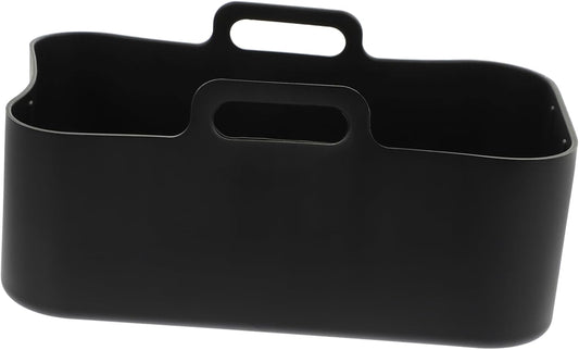 Black Silicone Mat Liner for Air Fryers, Microwaves, and Ovens - Non-Stick Baking Mat for Kitchen Cookware