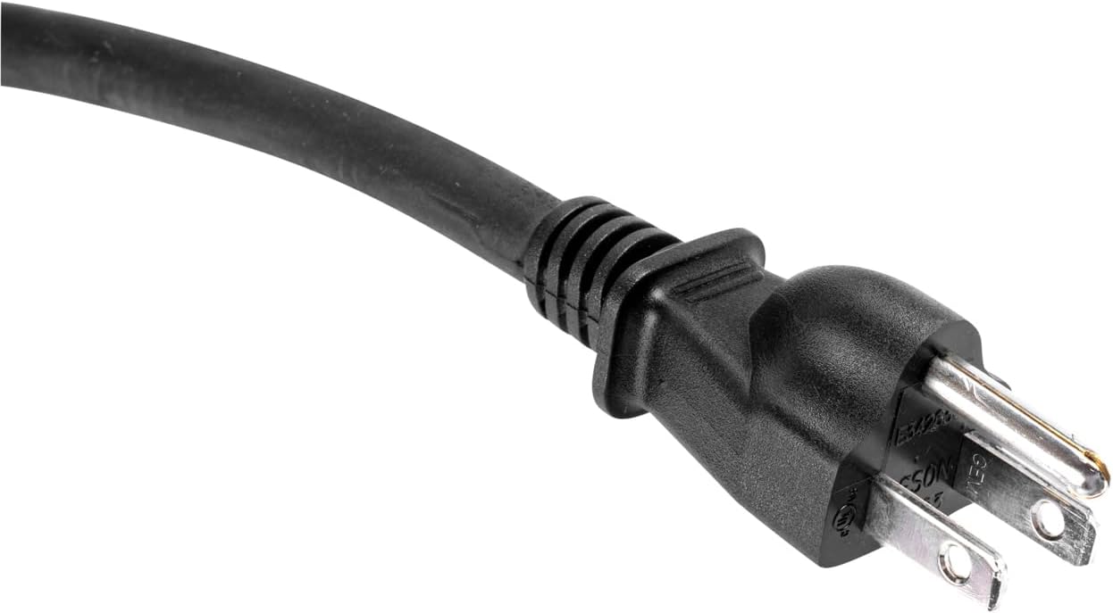 Black Steel Countertop Induction Stove - Restaurantware Kitchen Tek 1800W Cooktop with Sensor Touch, 10 Power Levels, 120V