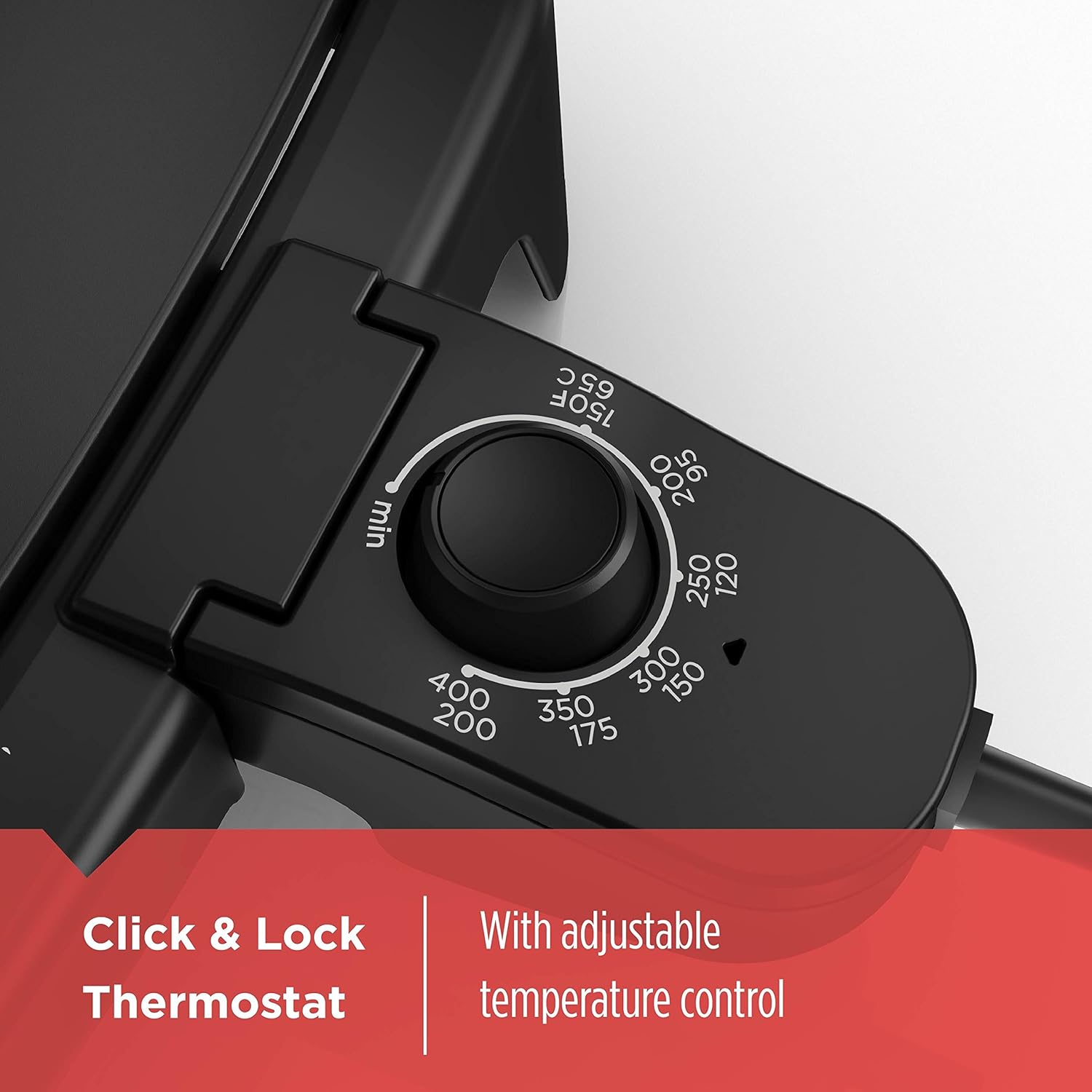 BLACK+DECKER Family-Sized Electric Griddle with Warming Tray, Drip Tray & 4-Slice Toaster, Extra-Wide, Black