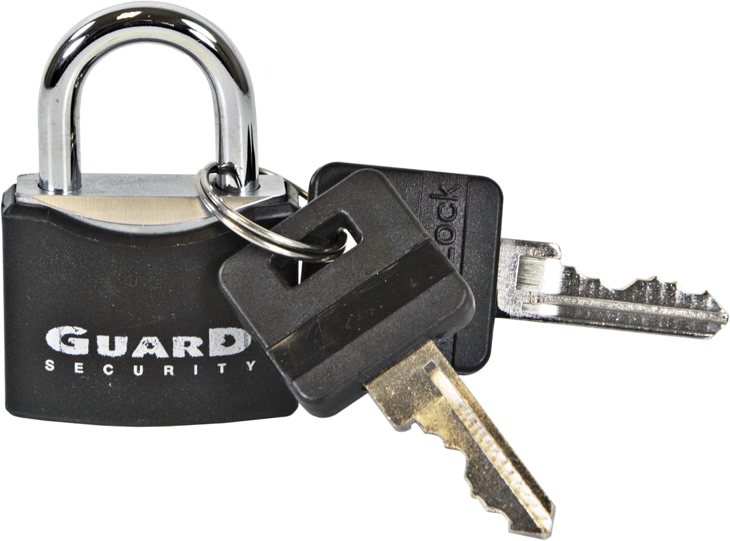 BLACK+DECKER Vinyl Cover Steel 1-3/16" 2-Pack for Guard Padlock