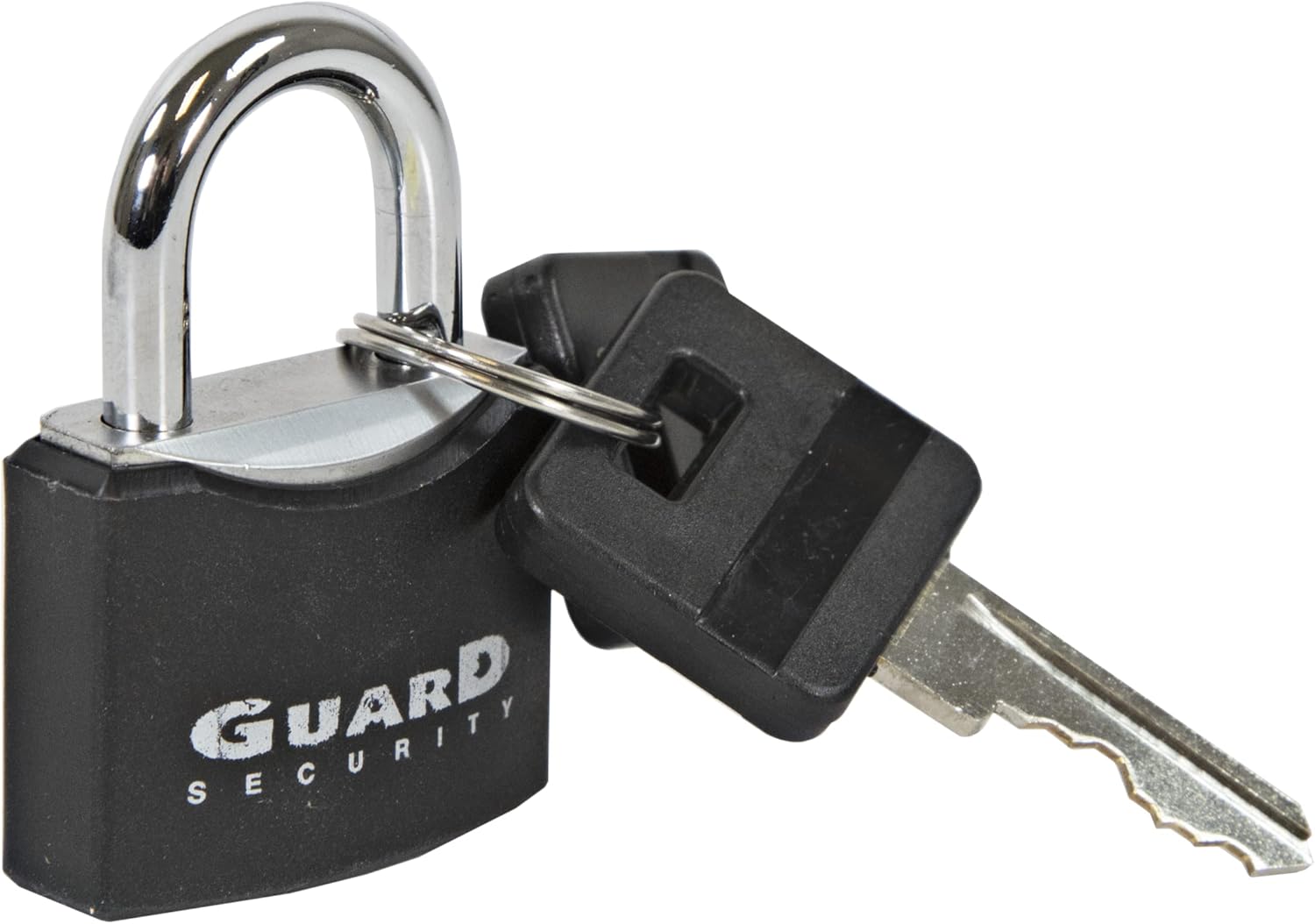 BLACK+DECKER Vinyl Cover Steel 1-3/16" 2-Pack for Guard Padlock