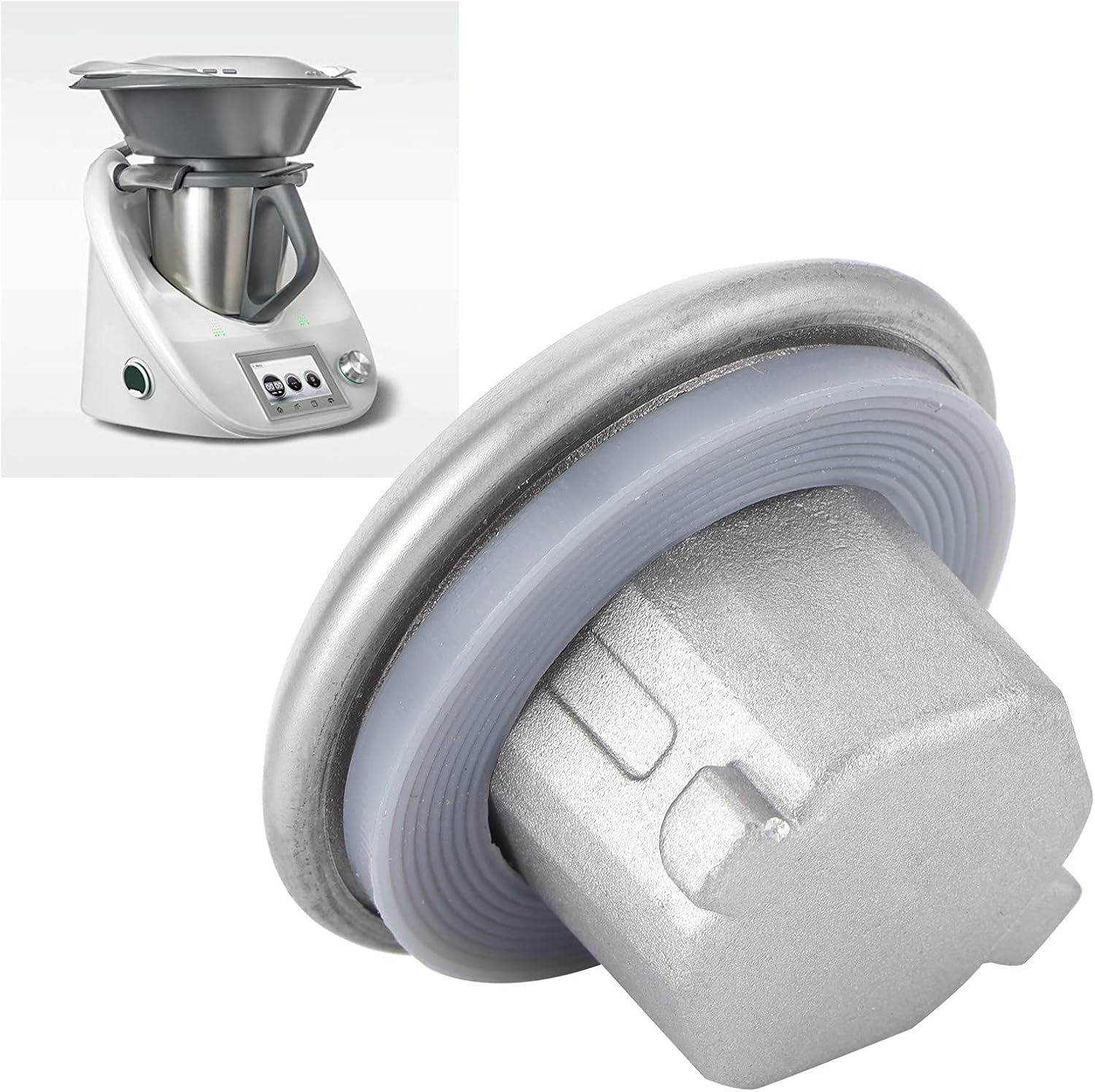 Blender Knife Cover Replacement for Thermomix TM31 - Haofy Blade Cover