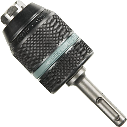 Bosch 1/2-Inch SDS-Plus Shank Keyless Chuck HA3JAW for Improved Efficiency and Versatility