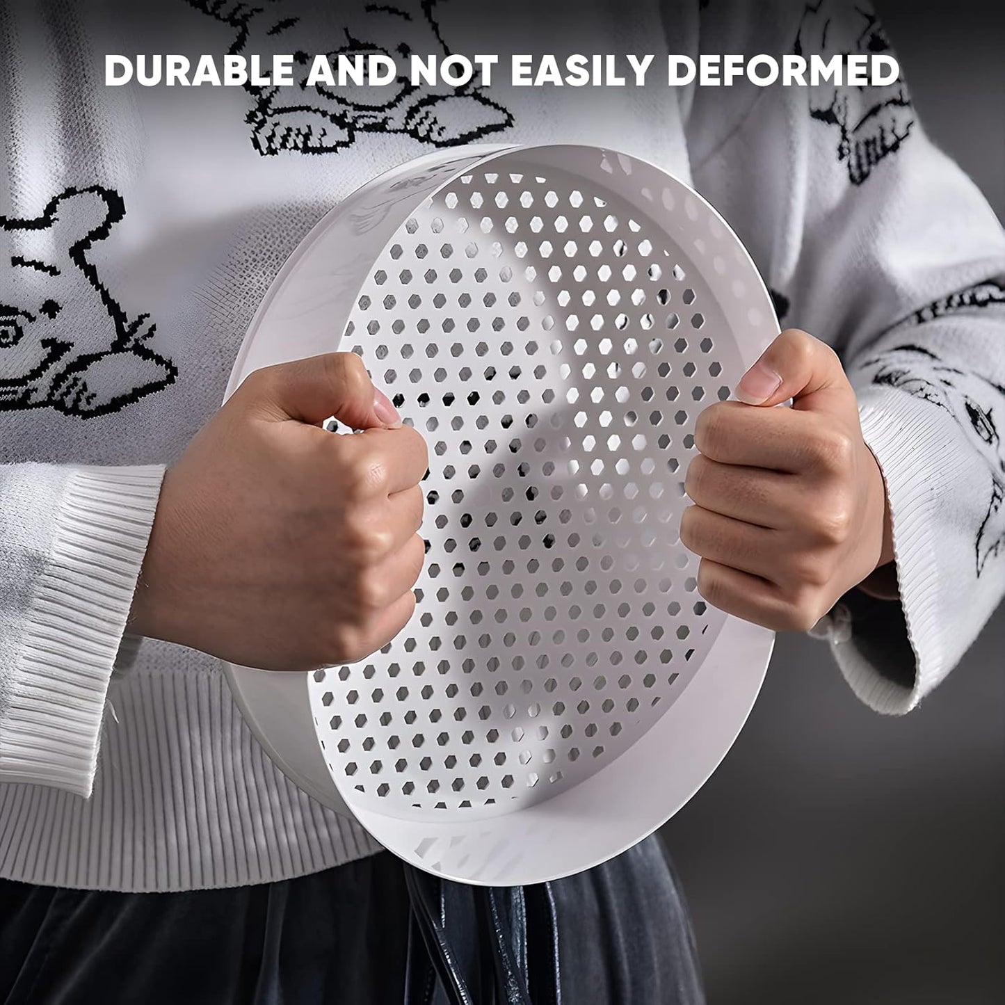 BPA-Free Microwave Vegetable Steamer with Lid for Healthy Cooking (Upgrade Style)