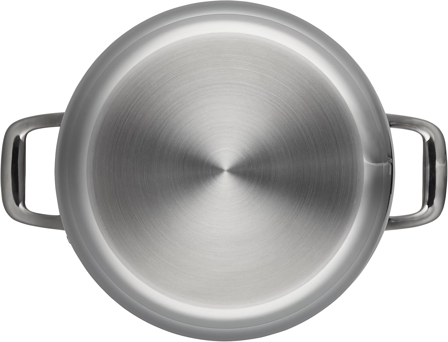 Breville 8 Quart Stainless Steel Stock Pot with Lid - Thermal Pro Series