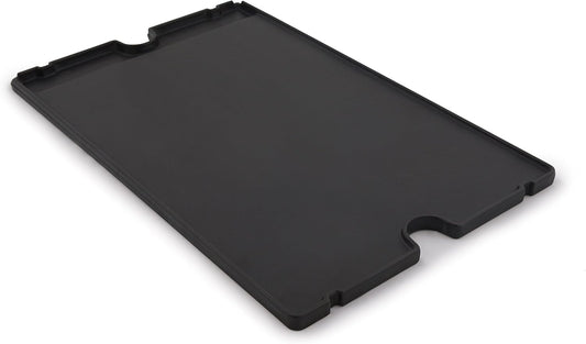 Broil King 11239 Exact Fit Cast Iron Griddle for Imperial & Regal Series Grills - Black