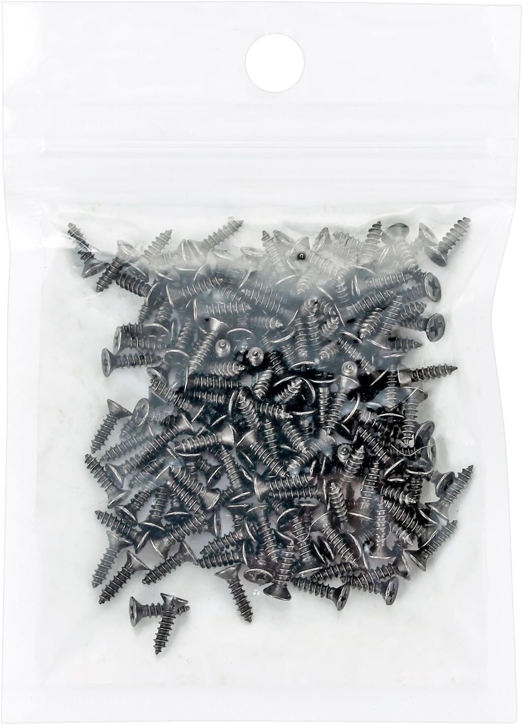 Bronze Wooden Cabinet Latch Hook Set - Antique Box Latch with 160 Screws - Right Latch Buckle Kit