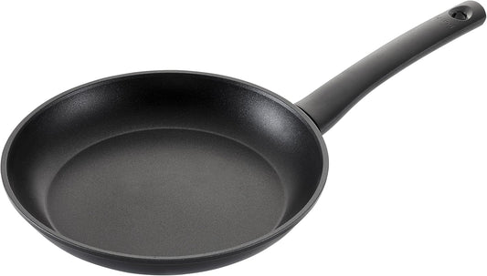 Brund By Scanpan Quick Heat 10" Black Fry Pan - Easy Cooking Solution