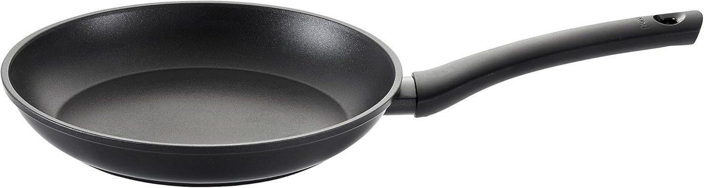 Brund By Scanpan Quick Heat 10" Black Fry Pan - Easy Cooking Solution