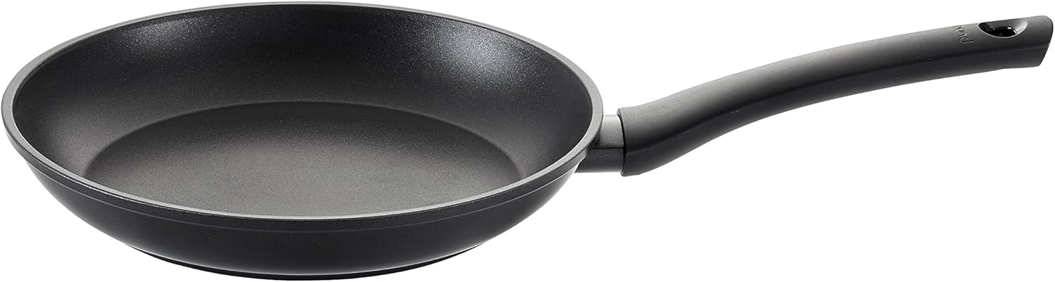Brund By Scanpan Quick Heat 10" Black Fry Pan - Easy Cooking Solution