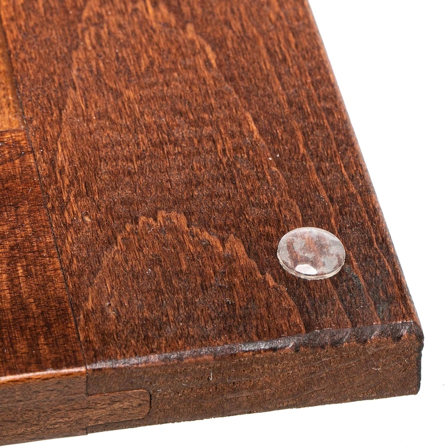 Brushed Nickel Self-Closing Cabinet Hinges for Kitchen Cabinets - 1/2" Overlay (25 Pair) - WildKart