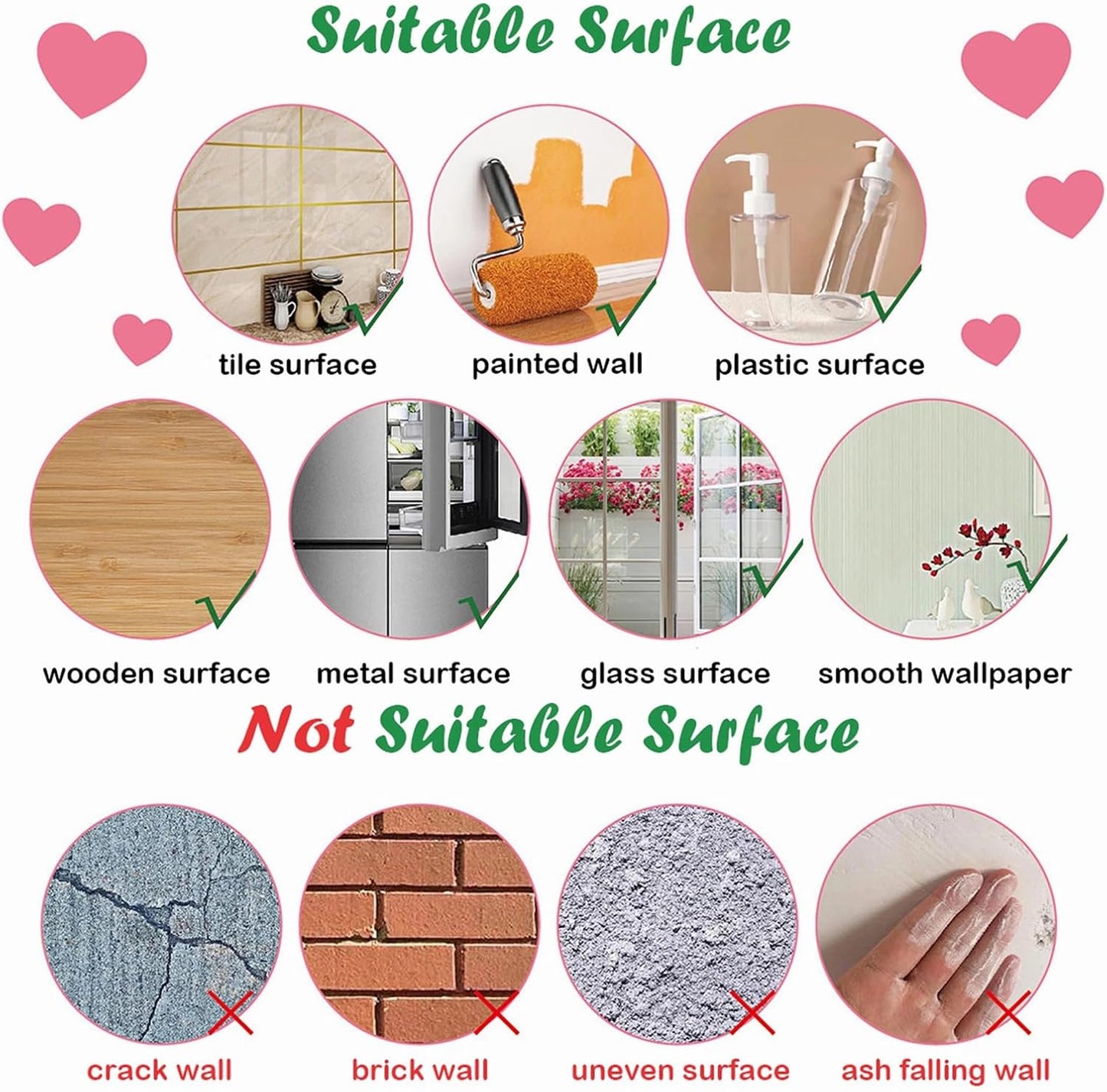 Butterfly Floral Wall Decals - Blue-Purple Daisy Violets Flower Stickers for Living Room, Bedroom, Nursery - Removable Vinyl Art