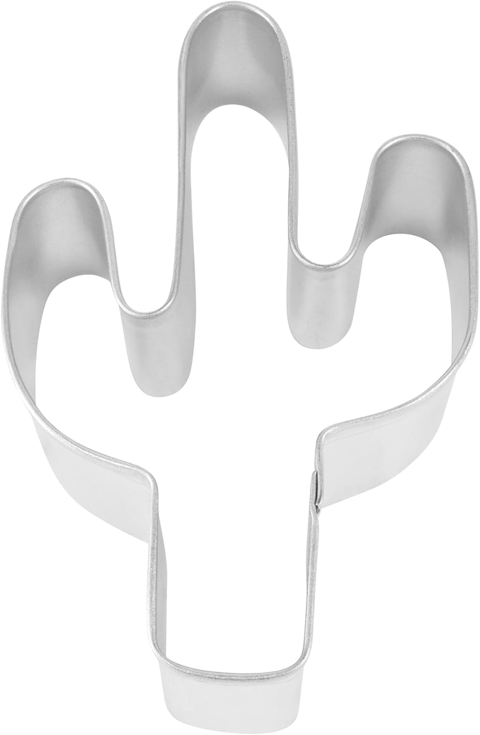 Cactus Cookie Cutter - 4" Carded by R&M International