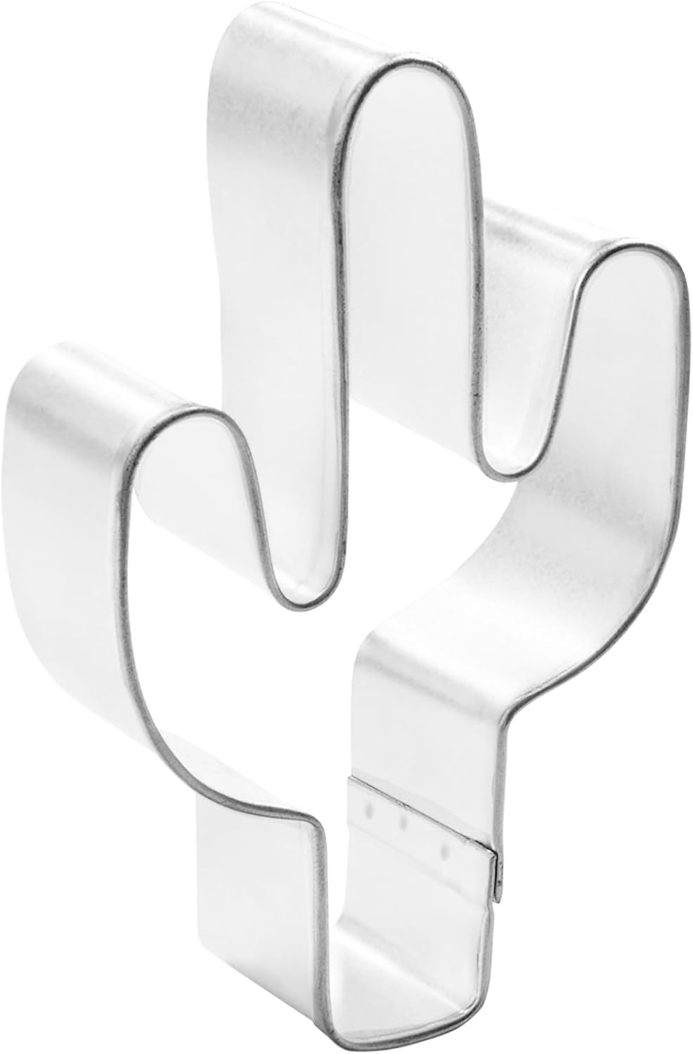 Cactus Cookie Cutter - 4" Carded by R&M International