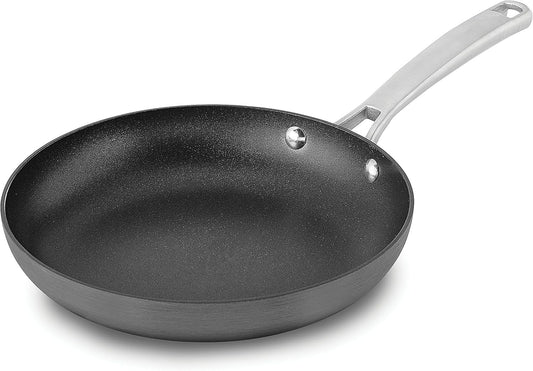 Calphalon 1934150 Classic Nonstick Omelette Fry Pan, 10-inch, Grey Color