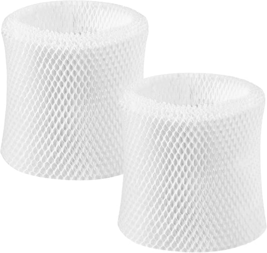 Canopy Plus Compatible Humidifier Filter 2 Pack for Gazeer Humidifier - Large Room Wood Pulp Paper Filter (5.5L)