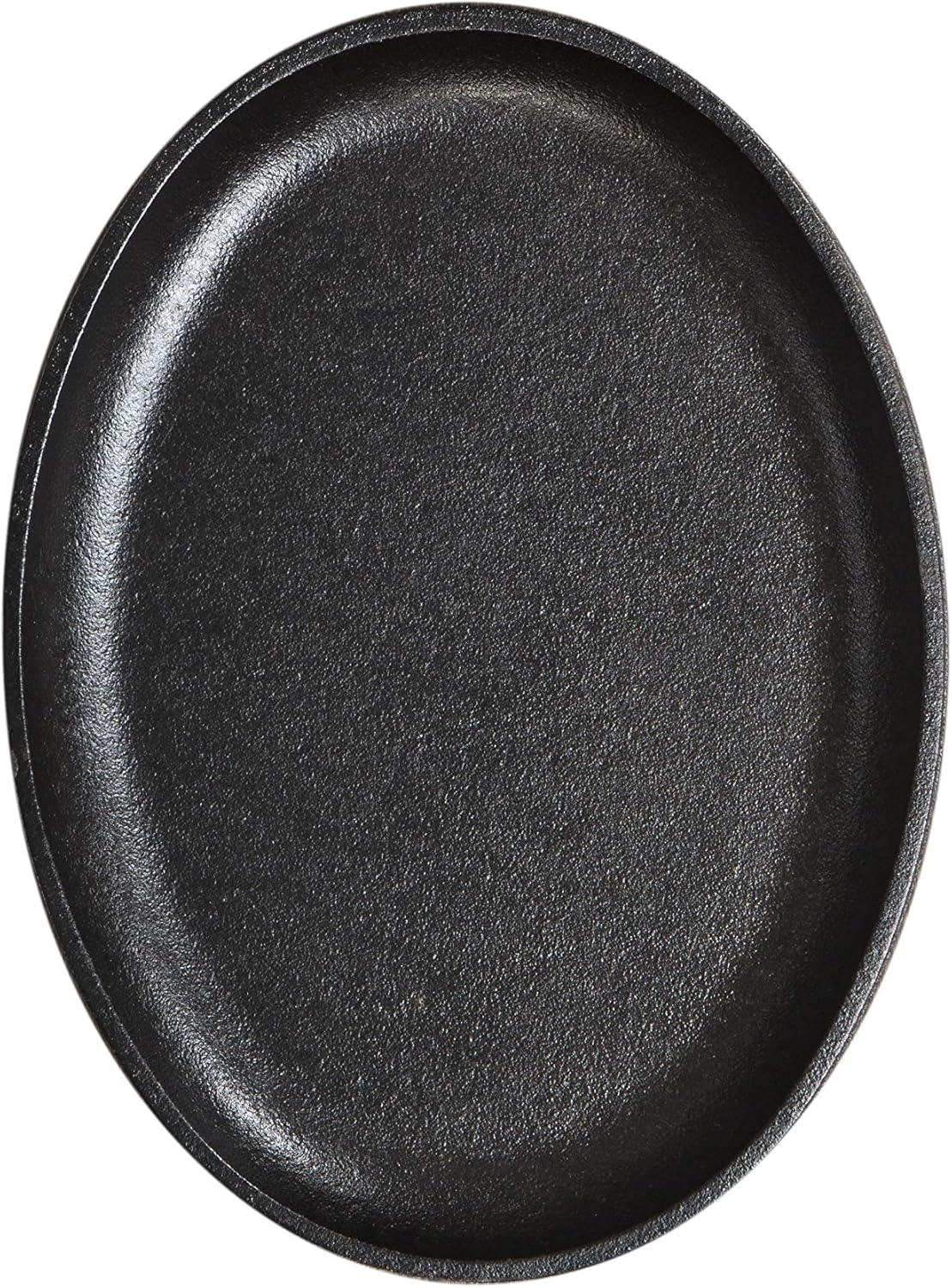 Cast Iron Lodge Serving Griddle for Cooking and Serving Pancakes, Bacon, and More