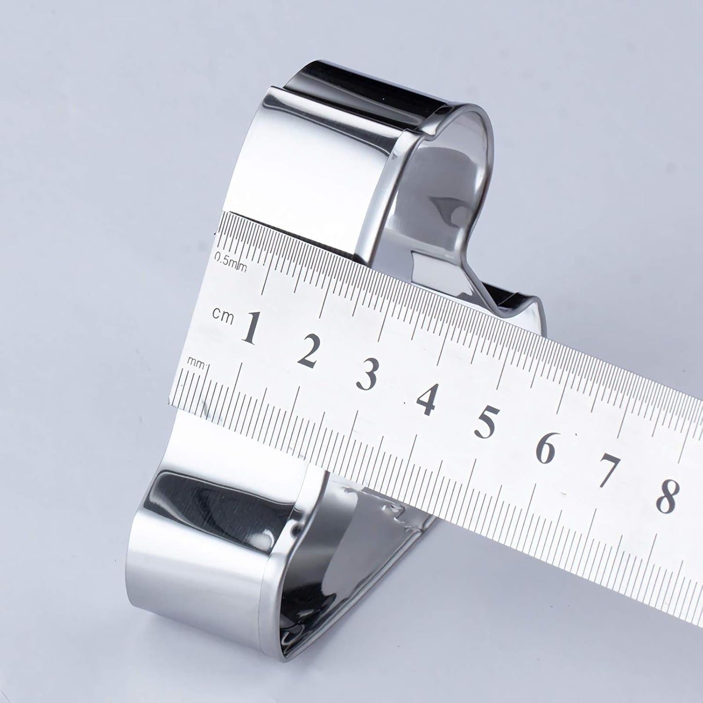 Celestial Night Sky Cookie Cutters Set - Star, Moon, Cloud, Sun - 9 Pieces - Baby Shower, Birthday Party Decoration - Twinkle Twinkle Little Star - 4", 3", 2" Sizes