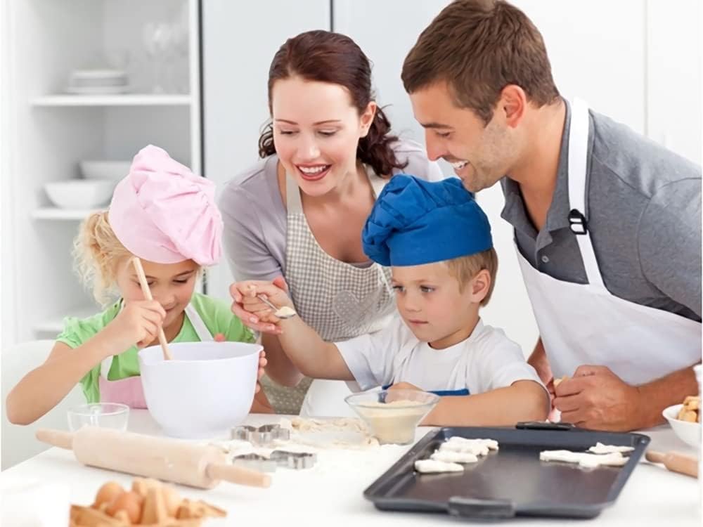 Celestial Night Sky Cookie Cutters Set - Star, Moon, Cloud, Sun - 9 Pieces - Baby Shower, Birthday Party Decoration - Twinkle Twinkle Little Star - 4", 3", 2" Sizes