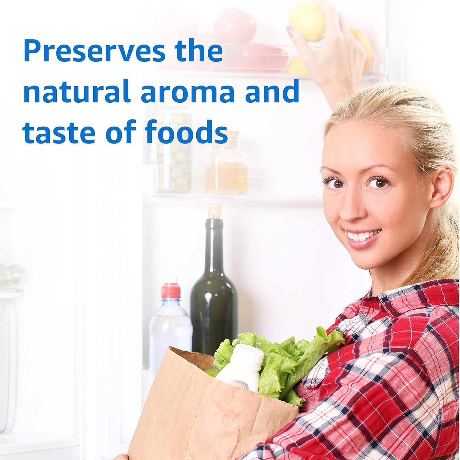 Cenmela CML006 Water and Air Filter Bundle Compatible with WF3CB and Pure Source 3 - 2 Water Filters, 4 Air Filters - 9 inches Height