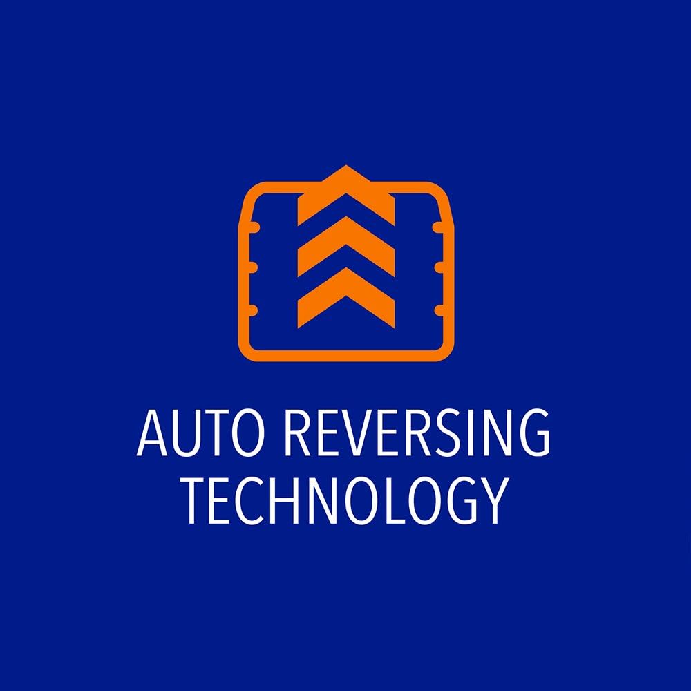 Chamberlain G801CB-P Garage Door Opener Safety Sensors Replacement Kit - Includes Mounting Brackets and Hardware - 1 Pack