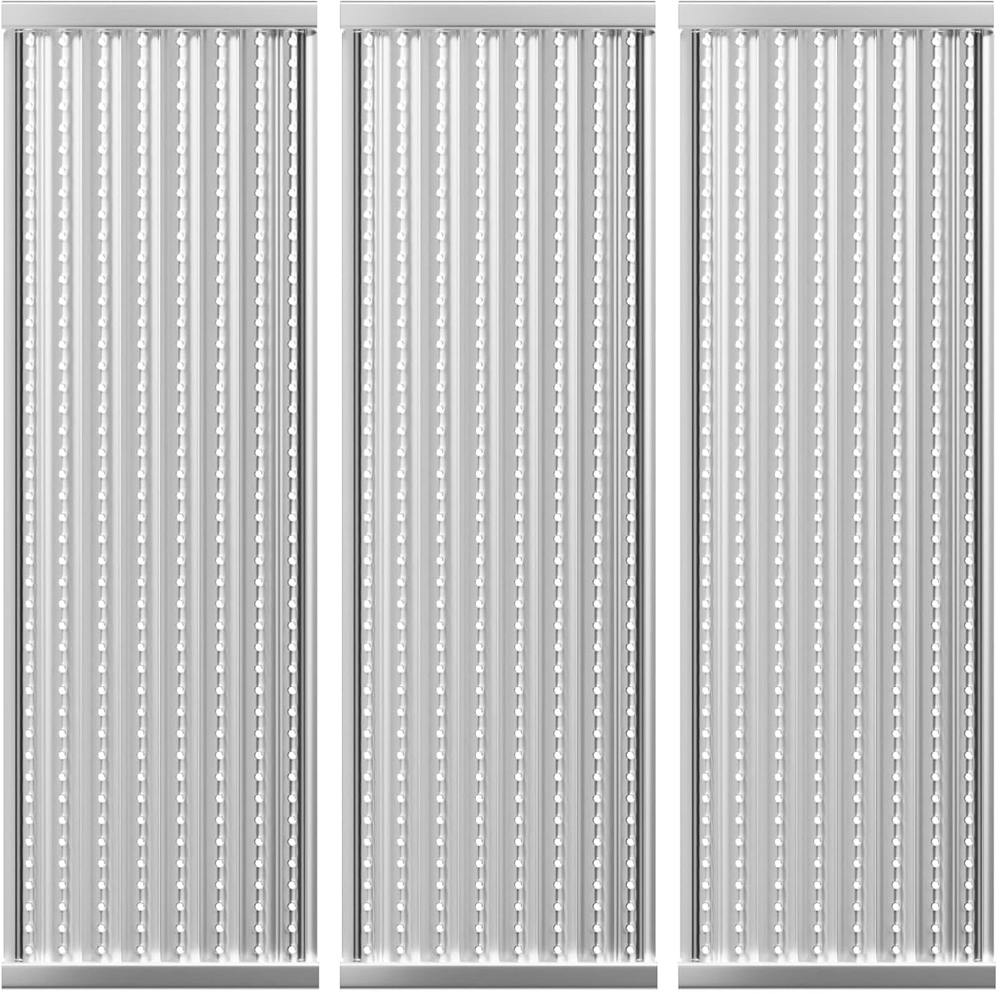 Char-Broil Grill Emitter Plates Replacement Parts for 2015+ Commercial, Signature, Professional Series - TRU-Infrared Burner Grates 3297527R04
