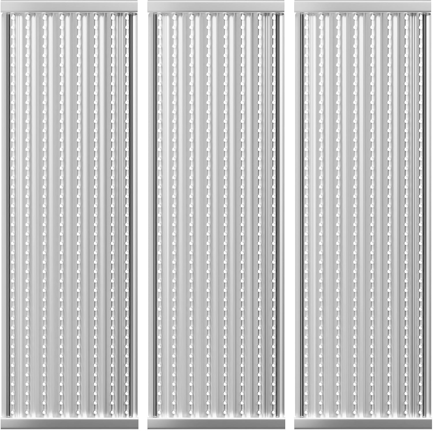 Char-Broil Grill Emitter Plates Replacement Parts for 2015+ Commercial, Signature, Professional Series - TRU-Infrared Burner Grates 3297527R04