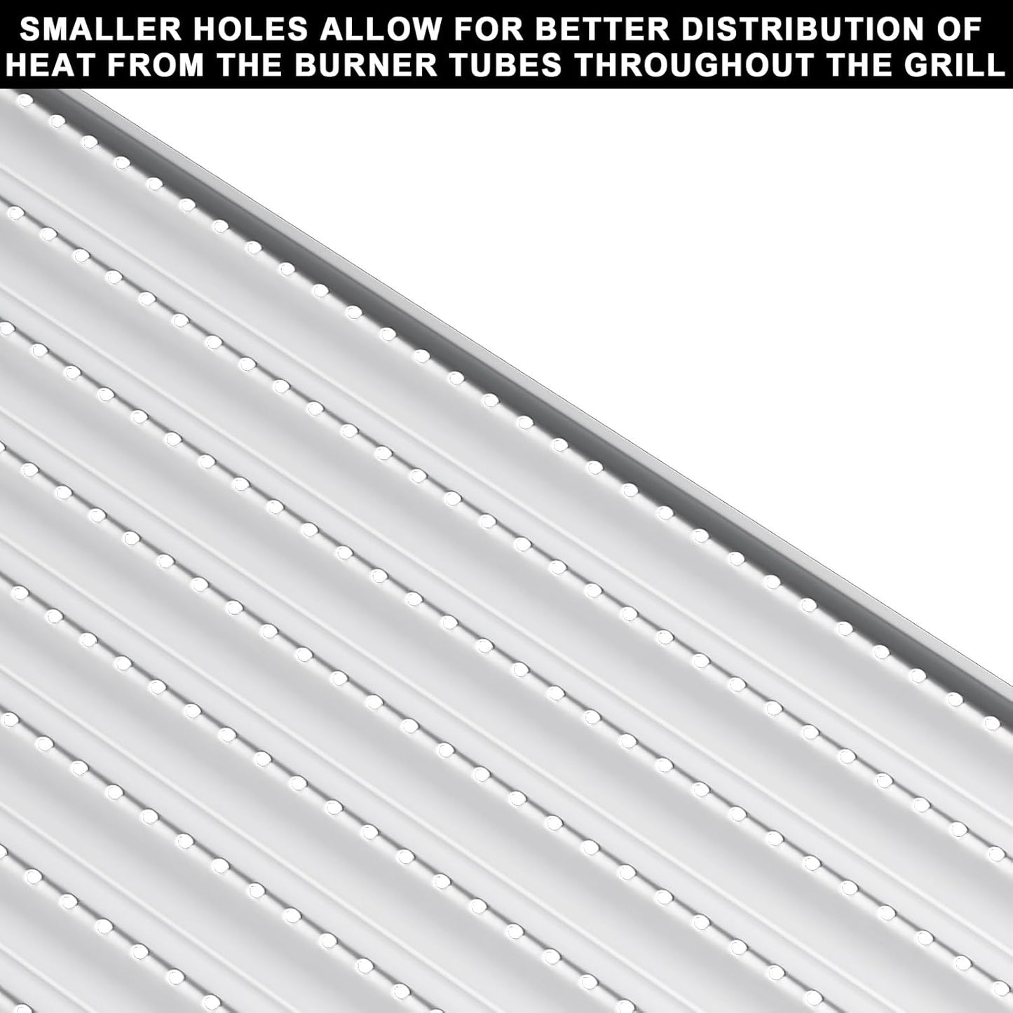 Char-Broil Grill Emitter Plates Replacement Parts for 2015+ Commercial, Signature, Professional Series - TRU-Infrared Burner Grates 3297527R04