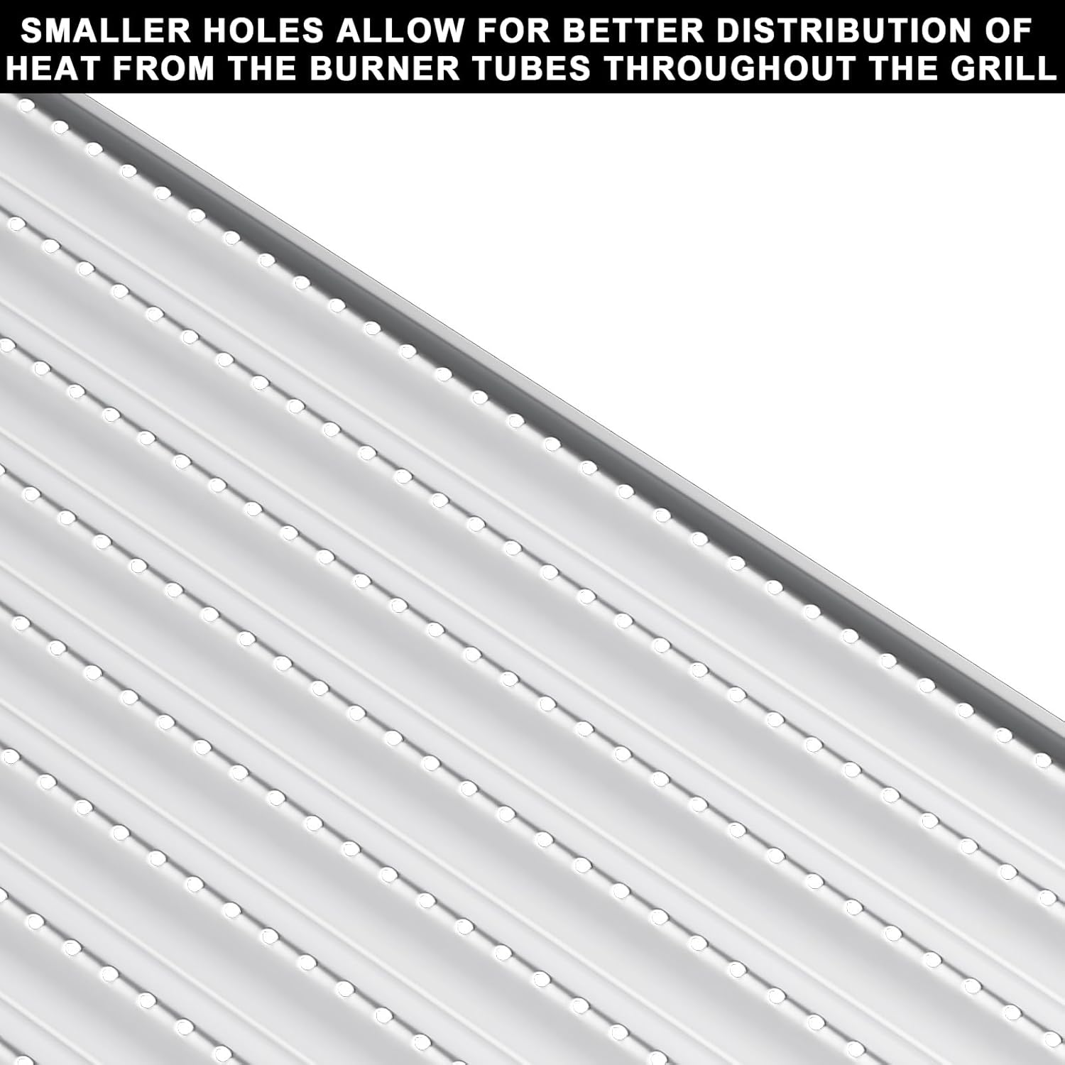 Char-Broil Grill Emitter Plates Replacement Parts for 2015+ Commercial, Signature, Professional Series - TRU-Infrared Burner Grates 3297527R04