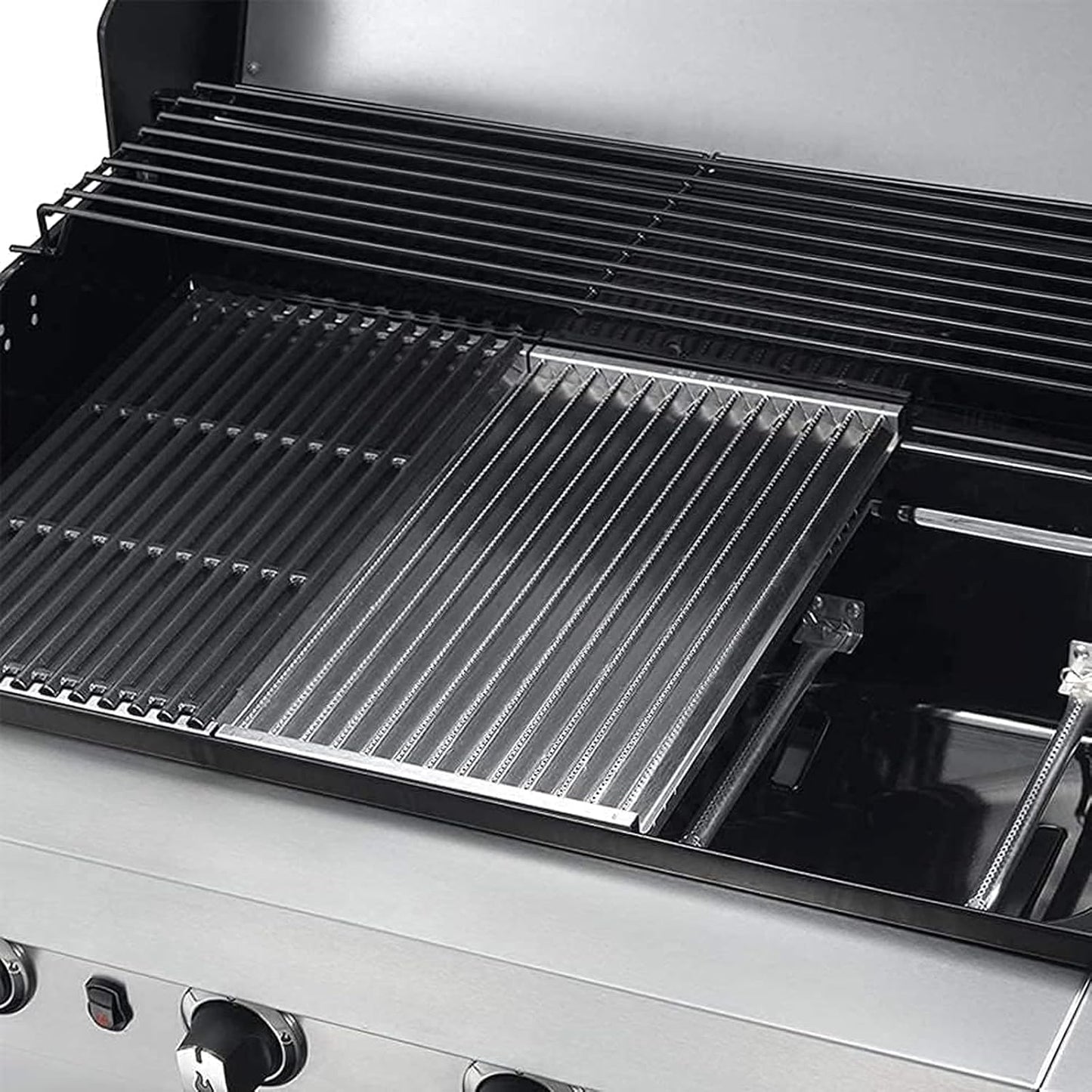 Char-Broil Grill Emitter Plates Replacement Parts for 2015+ Commercial, Signature, Professional Series - TRU-Infrared Burner Grates 3297527R04