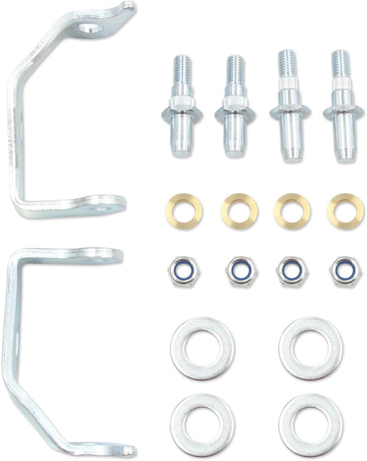 Chevrolet Silverado GMC Sierra Yukon Cadillac 1999-2007 Front Driver Side Door Hinge Pin Bushing Kit (Pair)