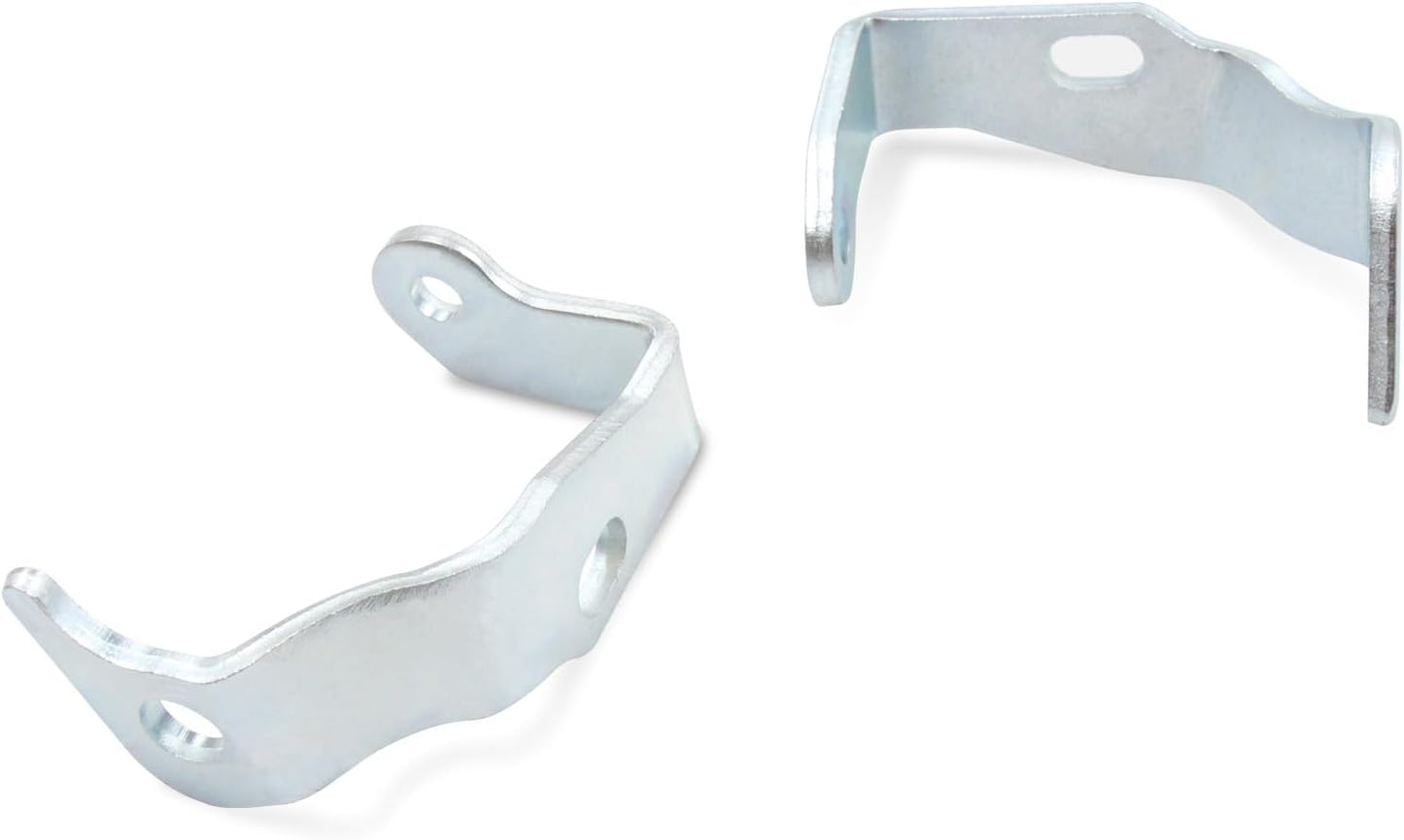 Chevrolet Silverado GMC Sierra Yukon Cadillac 1999-2007 Front Driver Side Door Hinge Pin Bushing Kit (Pair)