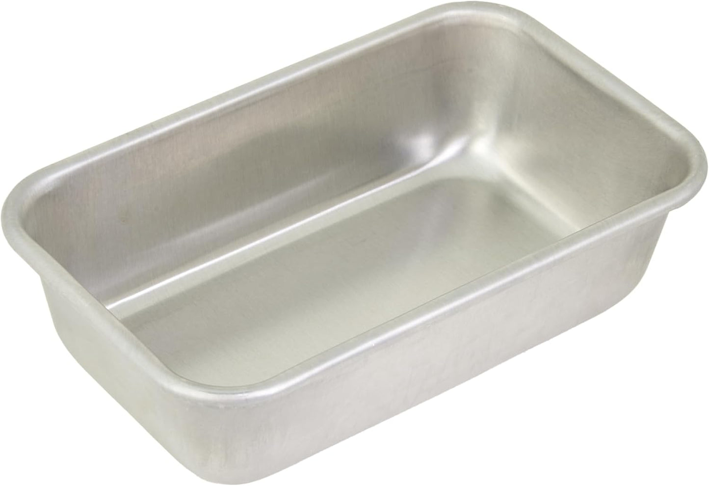 Chicago Metallic 9x5 Loaf Pan - Recycled Aluminum, Ideal for Everyday & Small Batch Baking