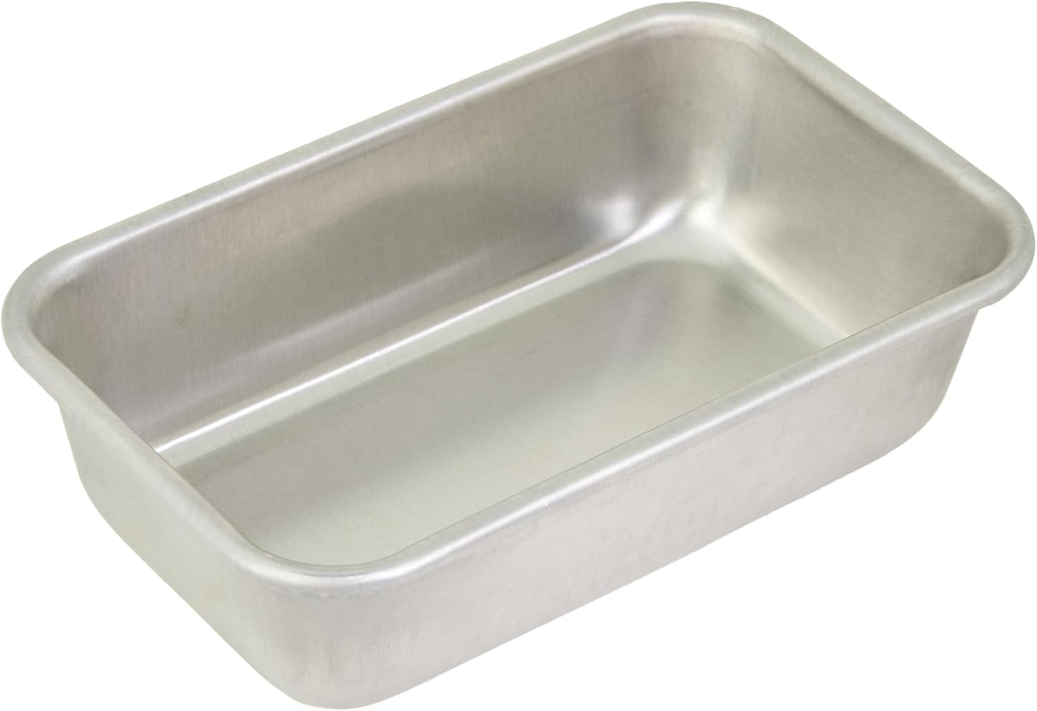 Chicago Metallic 9x5 Loaf Pan - Recycled Aluminum, Ideal for Everyday & Small Batch Baking