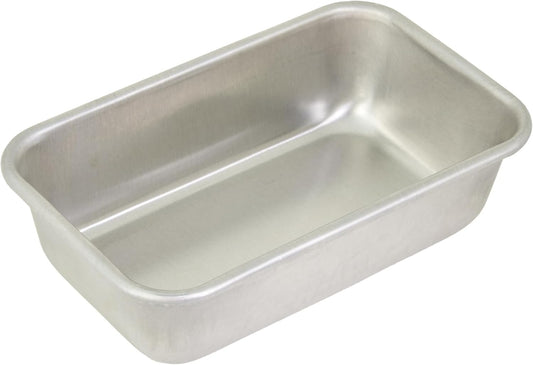 Chicago Metallic 9x5 Loaf Pan - Recycled Aluminum, Ideal for Everyday & Small Batch Baking